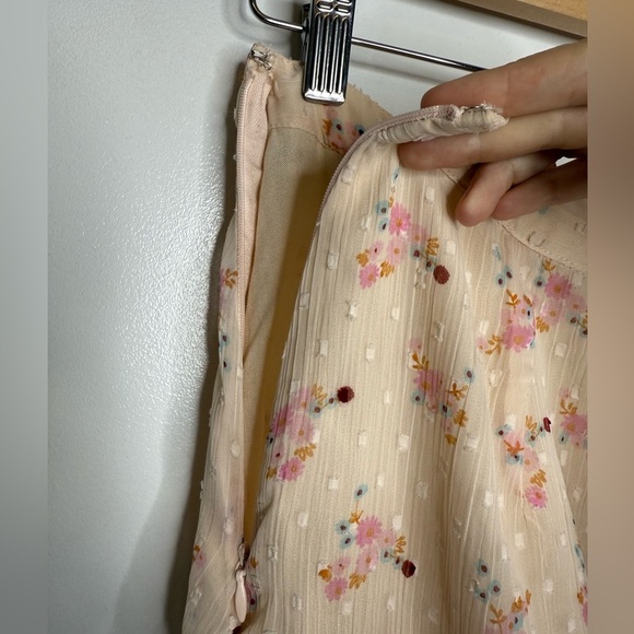 Free People - Daniella Lace Maxi Skirt - XS NWT - Picture 6 of 10